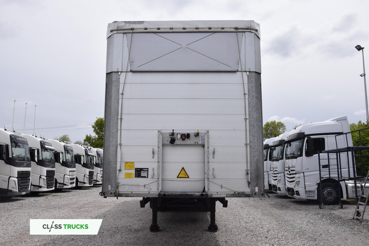 Schmitz Cargobull SCS24/L Varios - Semi-reboque de lona: foto 2 Schmitz Cargobull SCS24/L Varios - Semi-reboque de lona: foto 2