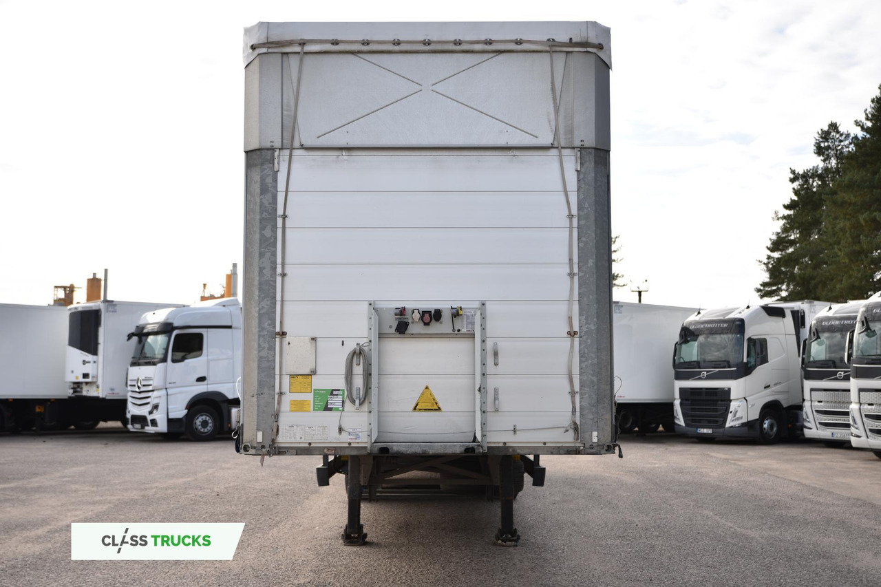 Schmitz Cargobull SCS24/L Varios - Semi-reboque de lona: foto 2 Schmitz Cargobull SCS24/L Varios - Semi-reboque de lona: foto 2