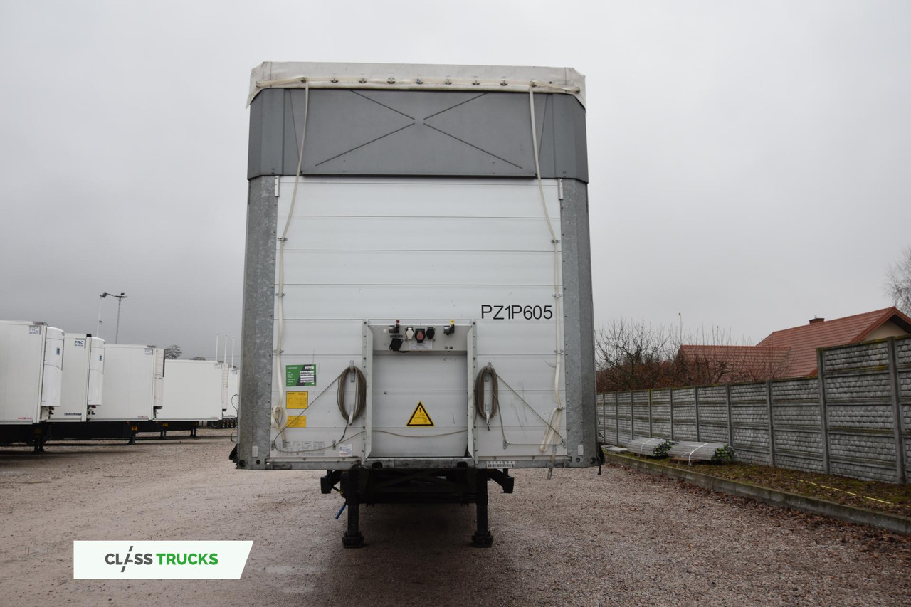 Schmitz Cargobull SCS24/L Varios - Semi-reboque de lona: foto 2 Schmitz Cargobull SCS24/L Varios - Semi-reboque de lona: foto 2