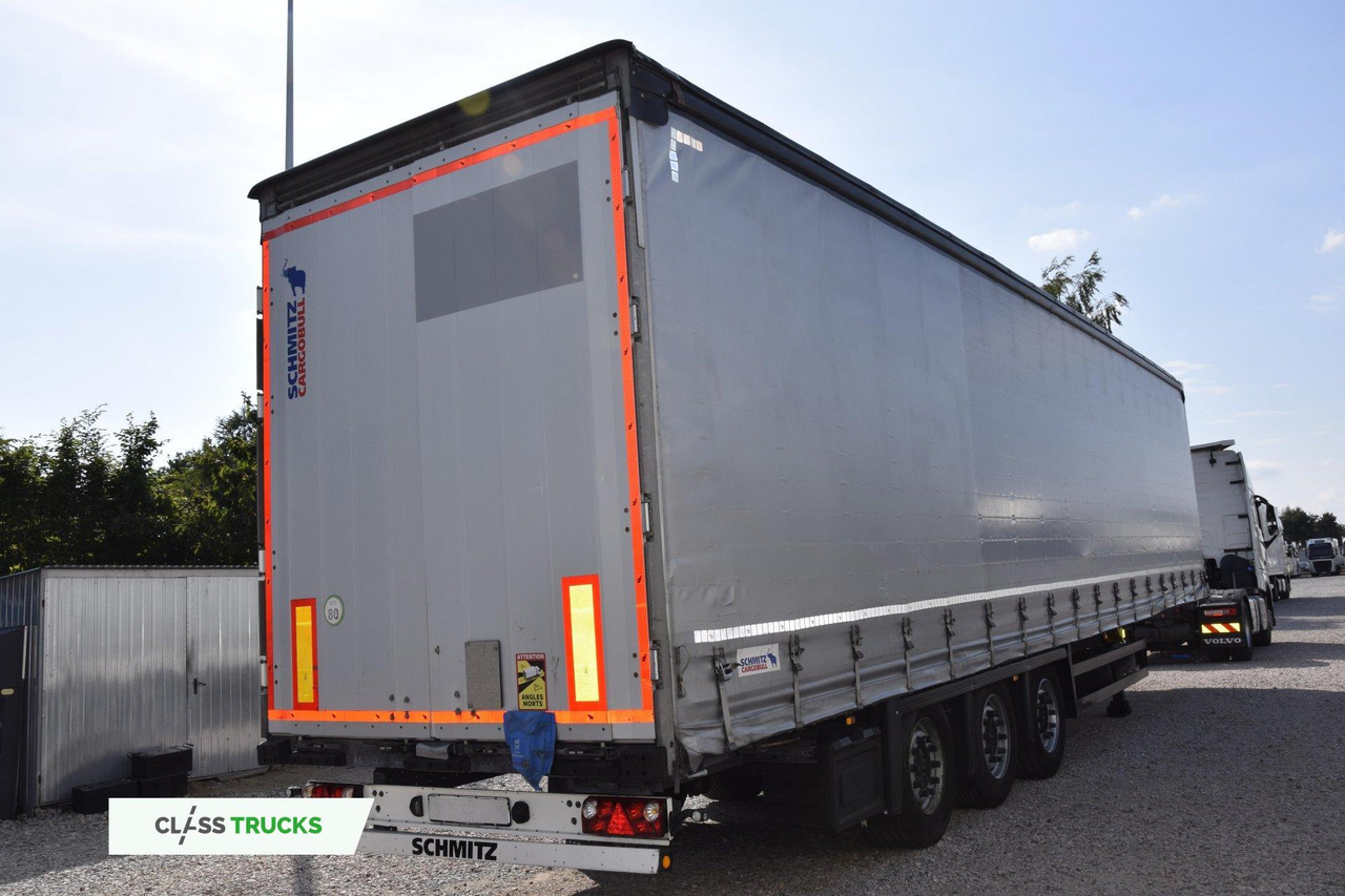 Schmitz Cargobull SCS24/L Varios - Semi-reboque de lona: foto 4 Schmitz Cargobull SCS24/L Varios - Semi-reboque de lona: foto 4
