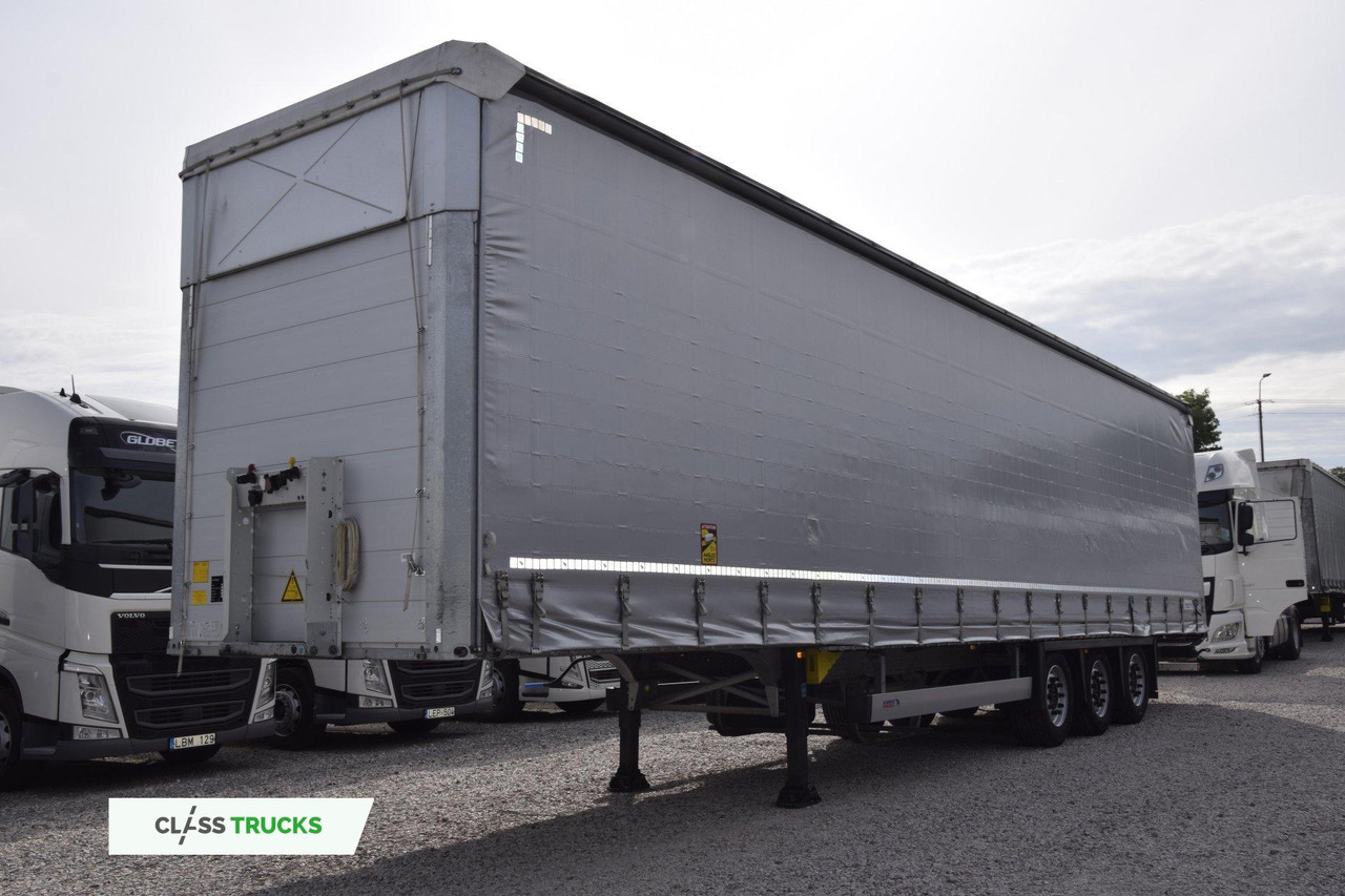 Semi-reboque de lona Schmitz Cargobull SCS24/L Varios: foto 1