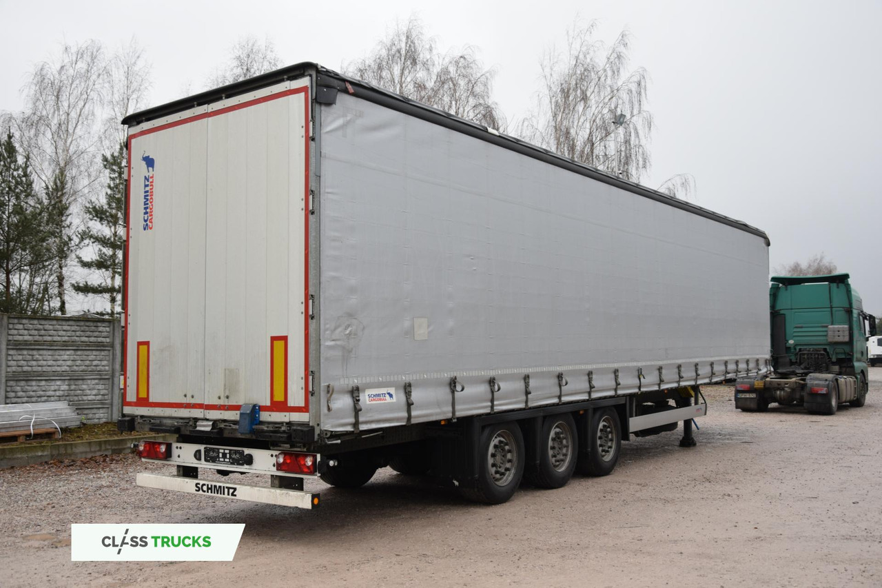 Schmitz Cargobull SCS24/L Varios - Semi-reboque de lona: foto 4 Schmitz Cargobull SCS24/L Varios - Semi-reboque de lona: foto 4