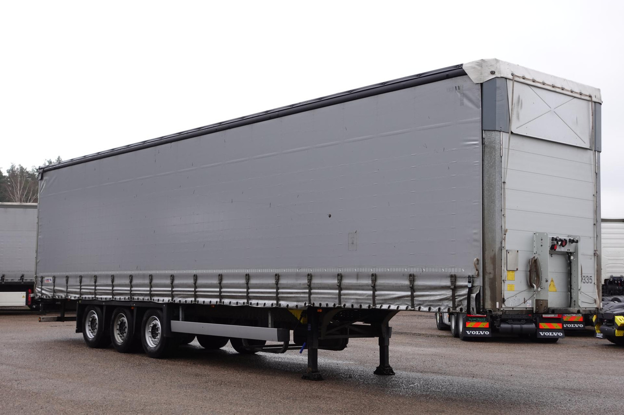 Schmitz Cargobull SCS24/L Varios - Semi-reboque de lona: foto 3 Schmitz Cargobull SCS24/L Varios - Semi-reboque de lona: foto 3