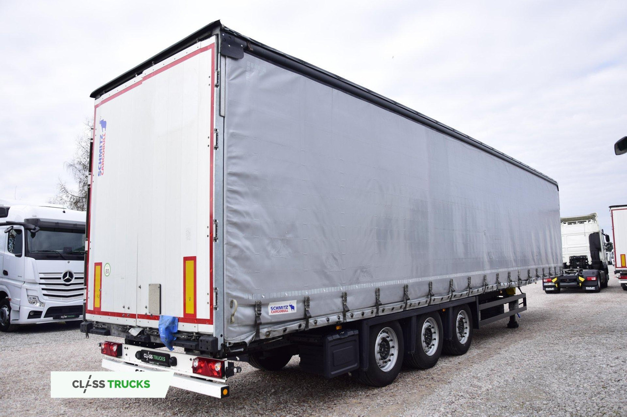 Schmitz Cargobull SCS24/L Varios - Semi-reboque de lona: foto 4 Schmitz Cargobull SCS24/L Varios - Semi-reboque de lona: foto 4