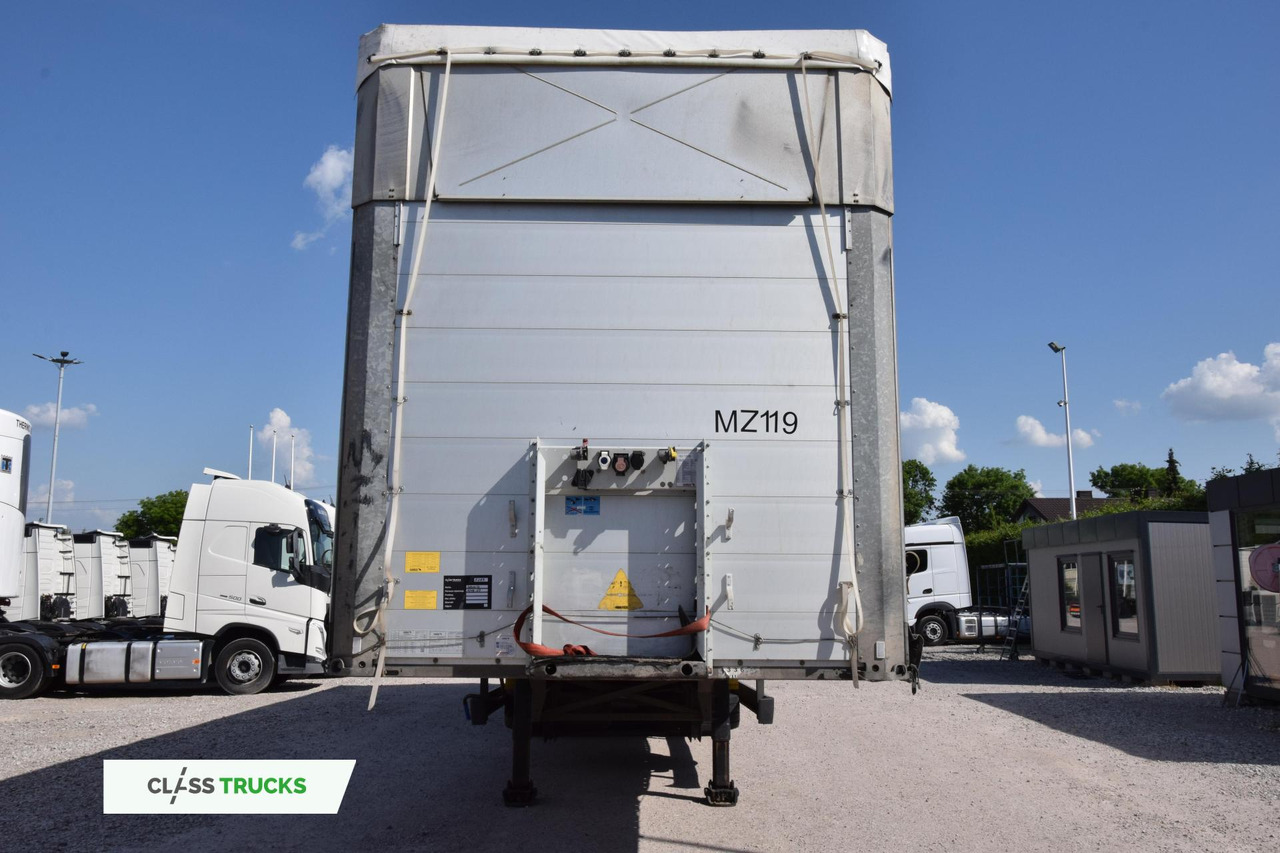 Schmitz Cargobull SCS24/L Varios - Semi-reboque de lona: foto 2 Schmitz Cargobull SCS24/L Varios - Semi-reboque de lona: foto 2