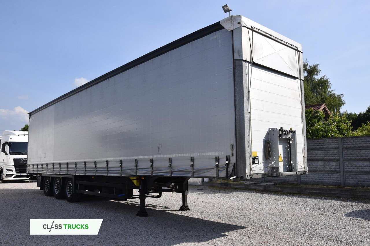 Schmitz Cargobull SCS24/L Varios - Semi-reboque de lona: foto 3 Schmitz Cargobull SCS24/L Varios - Semi-reboque de lona: foto 3