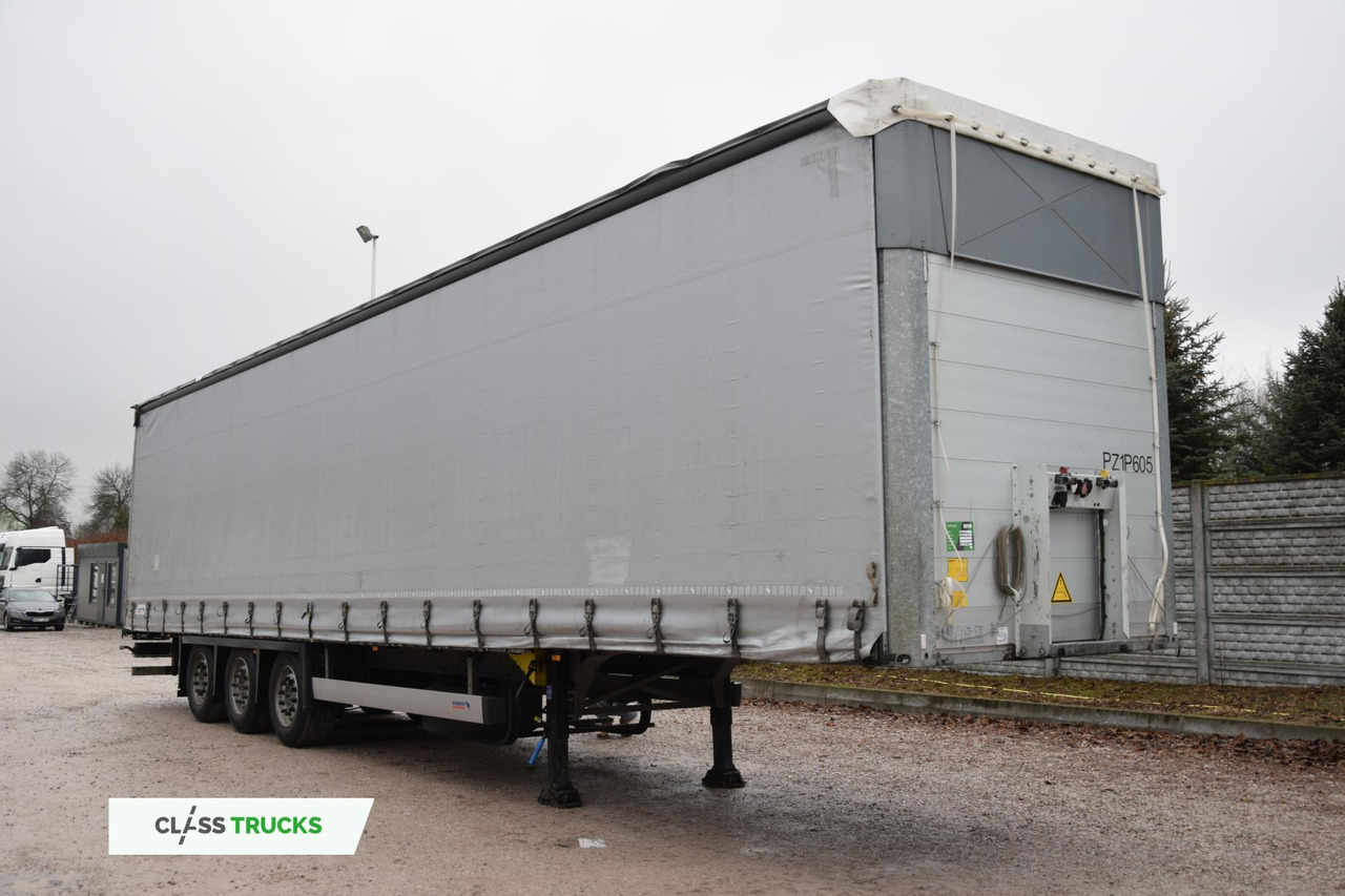 Schmitz Cargobull SCS24/L Varios - Semi-reboque de lona: foto 3 Schmitz Cargobull SCS24/L Varios - Semi-reboque de lona: foto 3