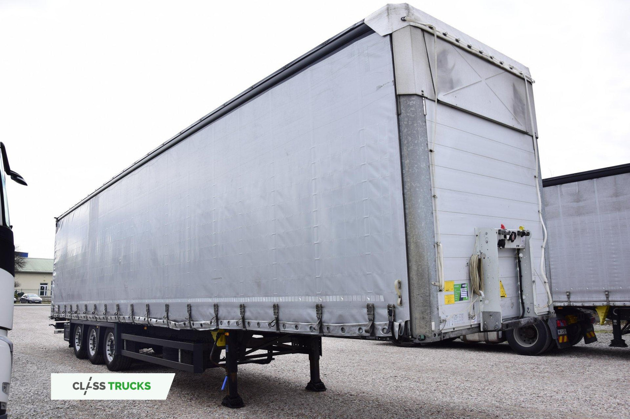 Schmitz Cargobull SCS24/L Varios - Semi-reboque de lona: foto 3 Schmitz Cargobull SCS24/L Varios - Semi-reboque de lona: foto 3