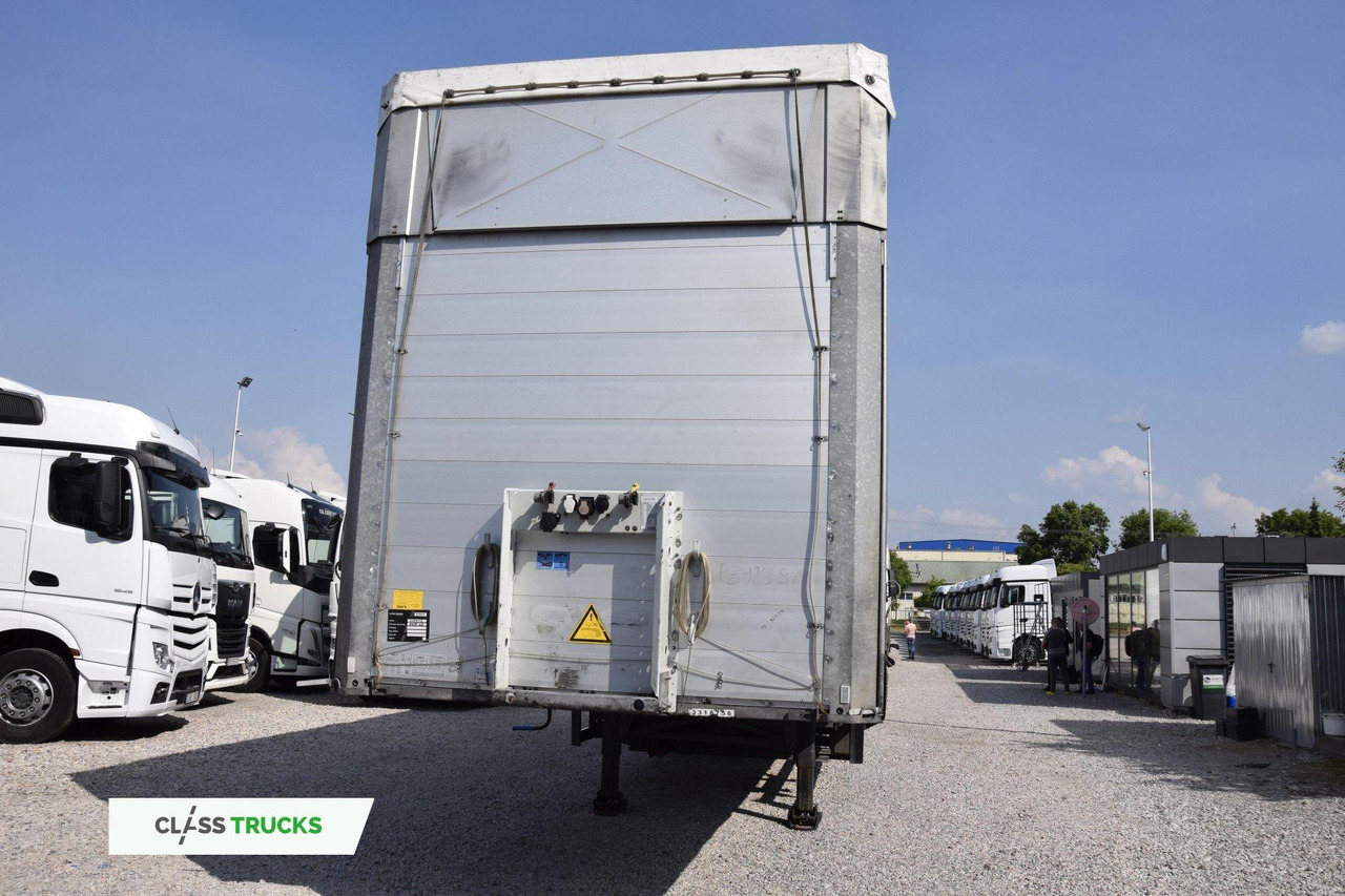 Schmitz Cargobull SCS24/L Varios - Semi-reboque de lona: foto 2 Schmitz Cargobull SCS24/L Varios - Semi-reboque de lona: foto 2