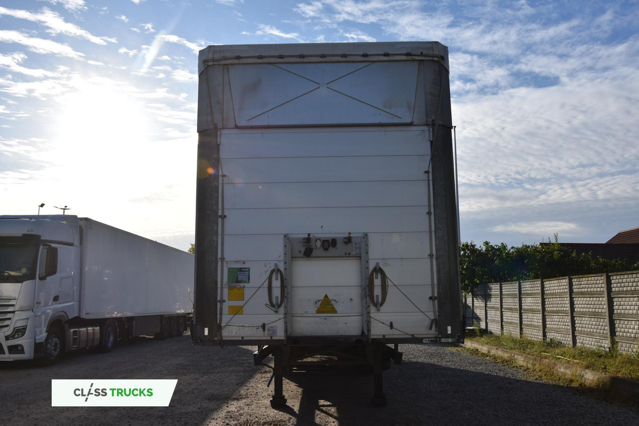 Schmitz Cargobull SCS24/L Varios - Semi-reboque de lona: foto 2 Schmitz Cargobull SCS24/L Varios - Semi-reboque de lona: foto 2