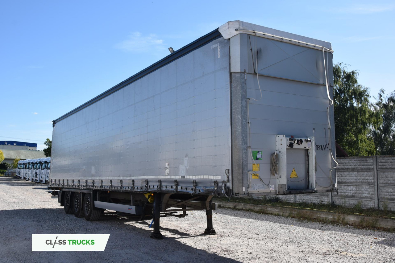 Schmitz Cargobull SCS24/L Varios - Semi-reboque de lona: foto 3 Schmitz Cargobull SCS24/L Varios - Semi-reboque de lona: foto 3