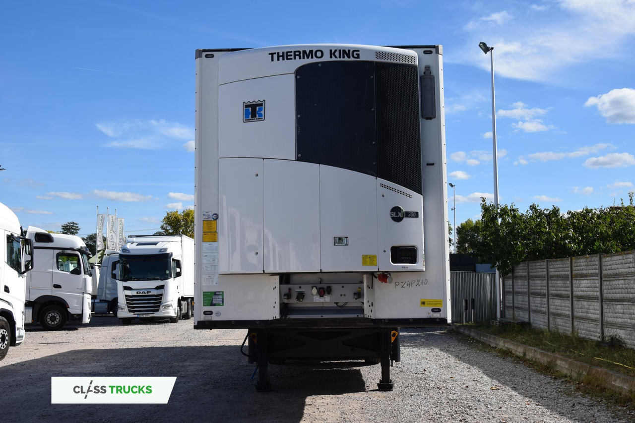Schmitz Cargobull SKO Double Deck FP 45 ThermoKing SLXi 300 Lifting Axle h2.7m - Semireboque frigorífico: foto 2 Schmitz Cargobull SKO Double Deck FP 45 ThermoKing SLXi 300 Lifting Axle h2.7m - Semireboque frigorífico: foto 2