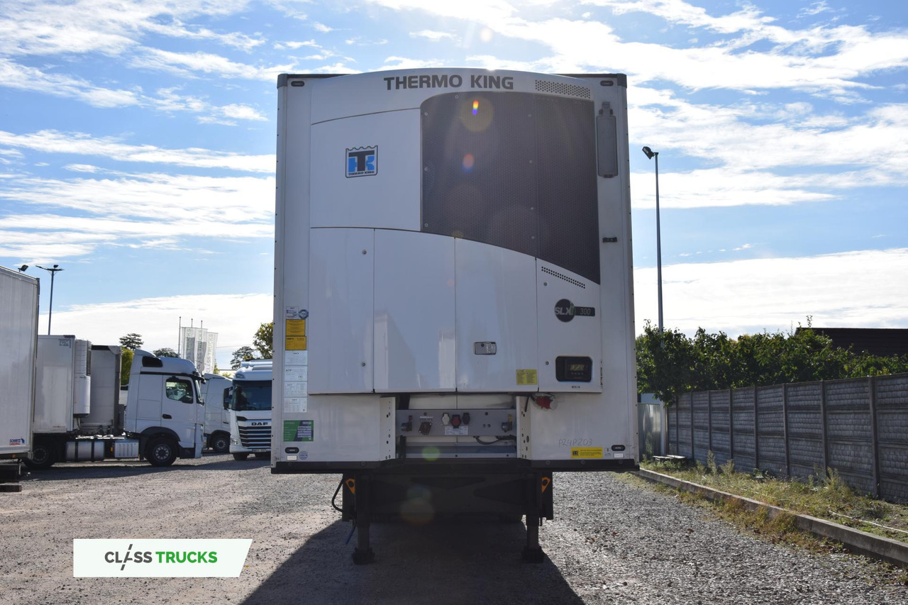 Schmitz Cargobull SKO Double Deck FP 45 ThermoKing SLXi 300 Lifting Axle h2.7m - Semireboque frigorífico: foto 2 Schmitz Cargobull SKO Double Deck FP 45 ThermoKing SLXi 300 Lifting Axle h2.7m - Semireboque frigorífico: foto 2