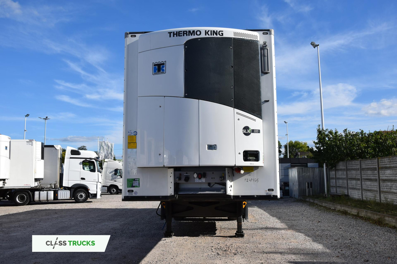 Schmitz Cargobull SKO Double Deck FP 45 ThermoKing SLXi 300 Lifting Axle h2.7m - Semireboque frigorífico: foto 2 Schmitz Cargobull SKO Double Deck FP 45 ThermoKing SLXi 300 Lifting Axle h2.7m - Semireboque frigorífico: foto 2