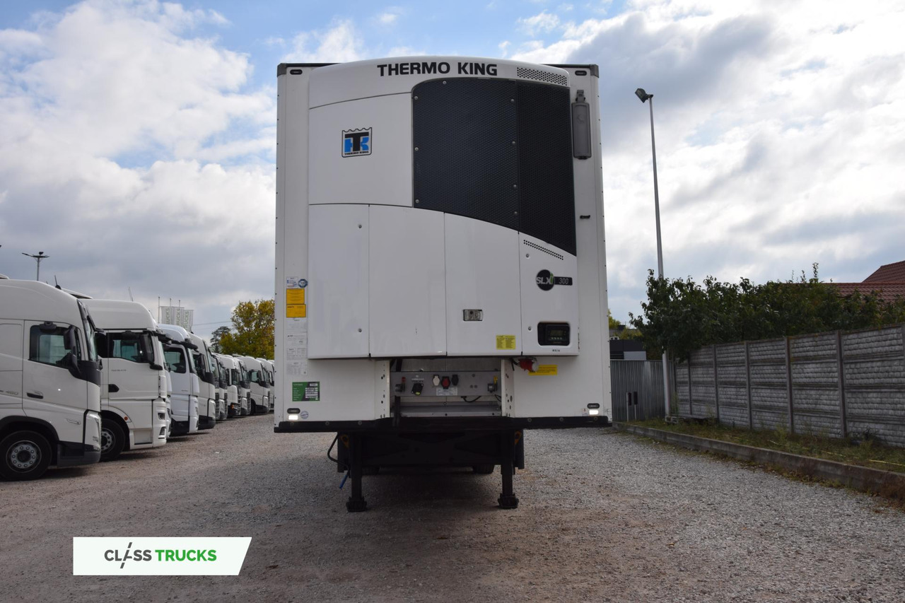 Schmitz Cargobull SKO Double Deck FP 45 ThermoKing SLXi 300 Lifting Axle h2.7m - Semireboque frigorífico: foto 2 Schmitz Cargobull SKO Double Deck FP 45 ThermoKing SLXi 300 Lifting Axle h2.7m - Semireboque frigorífico: foto 2