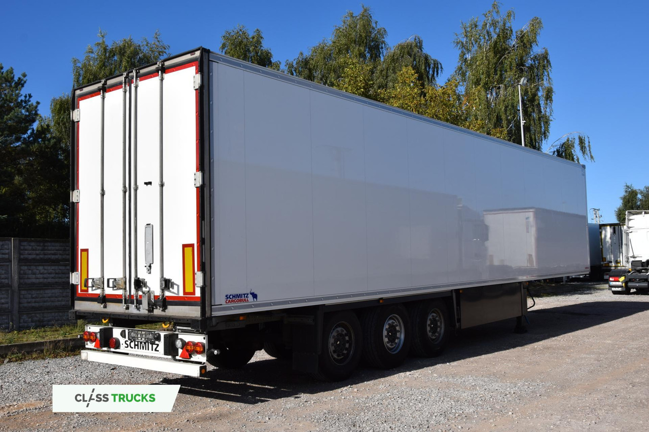 Schmitz Cargobull SKO Double Deck FP 45 ThermoKing SLXi 300 Lifting Axle h2.7m - Semireboque frigorífico: foto 4 Schmitz Cargobull SKO Double Deck FP 45 ThermoKing SLXi 300 Lifting Axle h2.7m - Semireboque frigorífico: foto 4