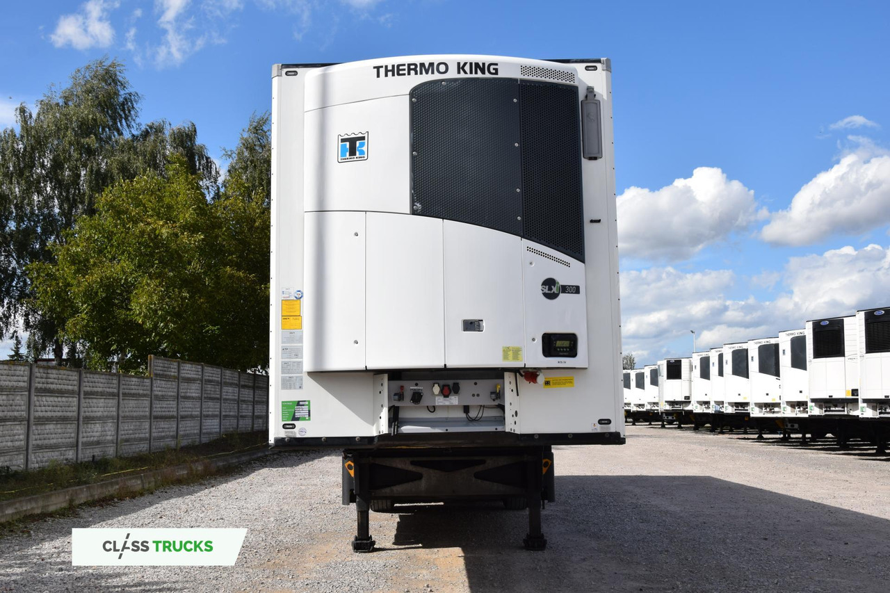Schmitz Cargobull SKO Double Deck FP 45 ThermoKing SLXi 300 Lifting Axle h2.7m - Semireboque frigorífico: foto 2 Schmitz Cargobull SKO Double Deck FP 45 ThermoKing SLXi 300 Lifting Axle h2.7m - Semireboque frigorífico: foto 2