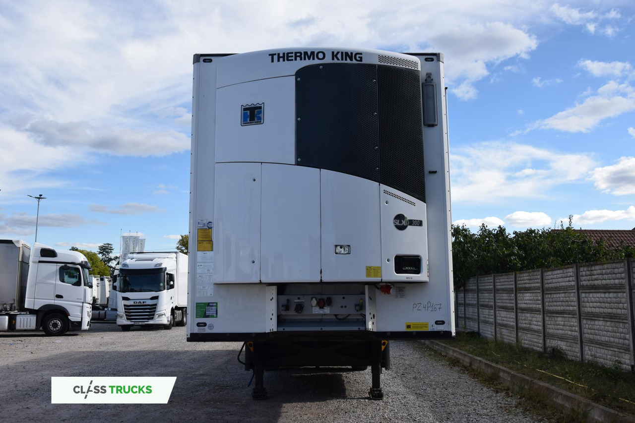 Schmitz Cargobull SKO Double Deck FP 45 ThermoKing SLXi 300 Lifting Axle h2.7m - Semireboque frigorífico: foto 2 Schmitz Cargobull SKO Double Deck FP 45 ThermoKing SLXi 300 Lifting Axle h2.7m - Semireboque frigorífico: foto 2