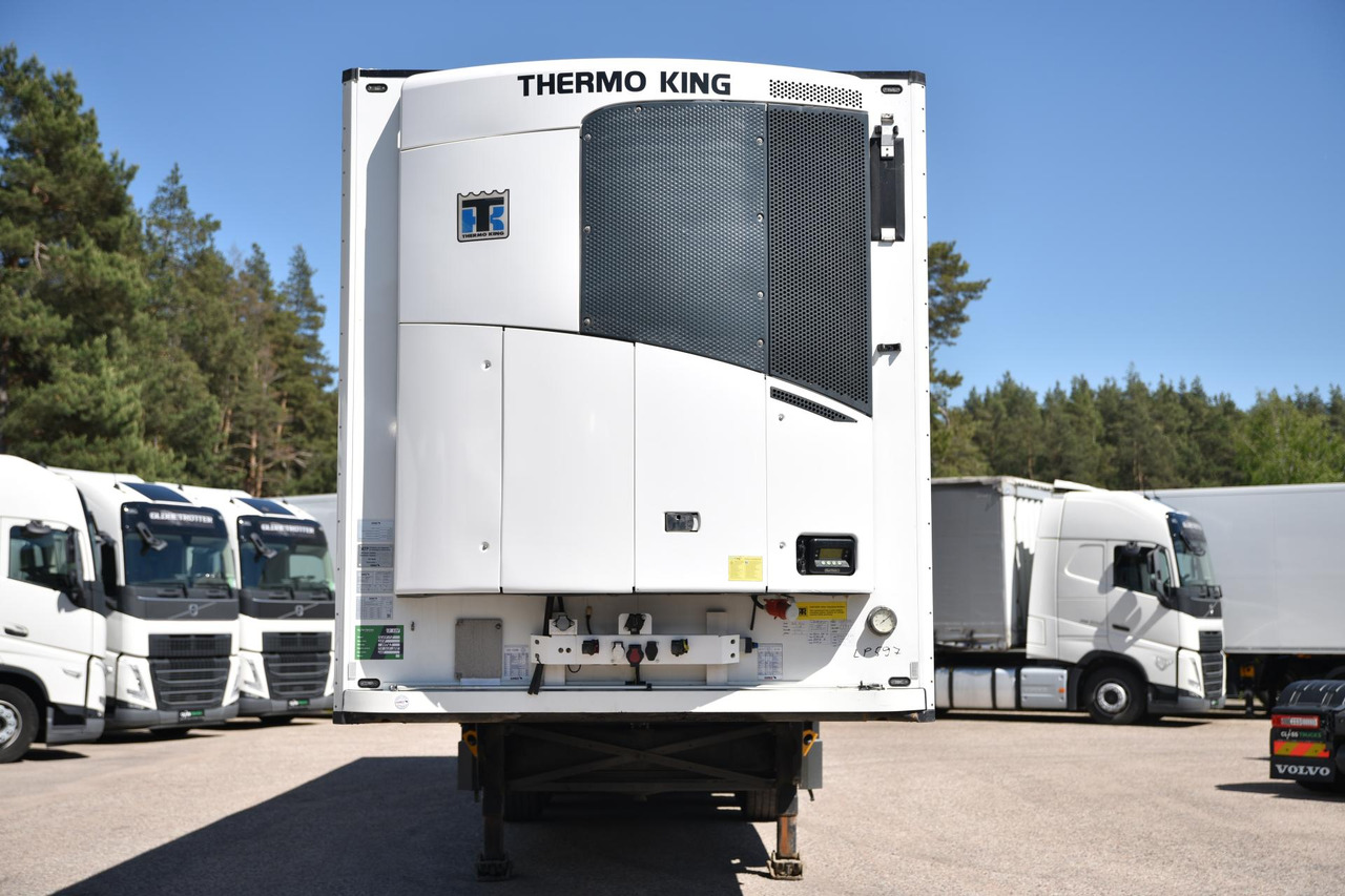 Schmitz Cargobull SKO Double Deck FP 60 ThermoKing SLXi 300 Lifting Axle - Semireboque frigorífico: foto 2 Schmitz Cargobull SKO Double Deck FP 60 ThermoKing SLXi 300 Lifting Axle - Semireboque frigorífico: foto 2