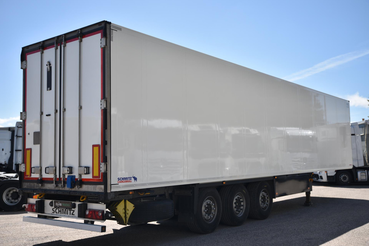 Schmitz Cargobull SKO Double Deck FP 60 ThermoKing SLXi 300 Lifting Axle - Semireboque frigorífico: foto 4 Schmitz Cargobull SKO Double Deck FP 60 ThermoKing SLXi 300 Lifting Axle - Semireboque frigorífico: foto 4