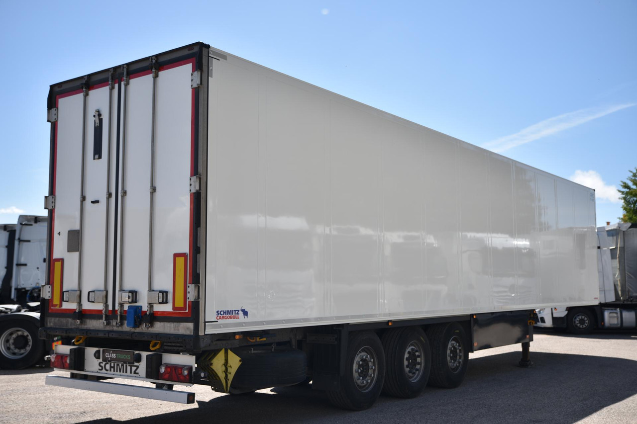 Schmitz Cargobull SKO Double Deck FP 60 ThermoKing SLXi 300 Lifting Axle - Semireboque frigorífico: foto 4 Schmitz Cargobull SKO Double Deck FP 60 ThermoKing SLXi 300 Lifting Axle - Semireboque frigorífico: foto 4