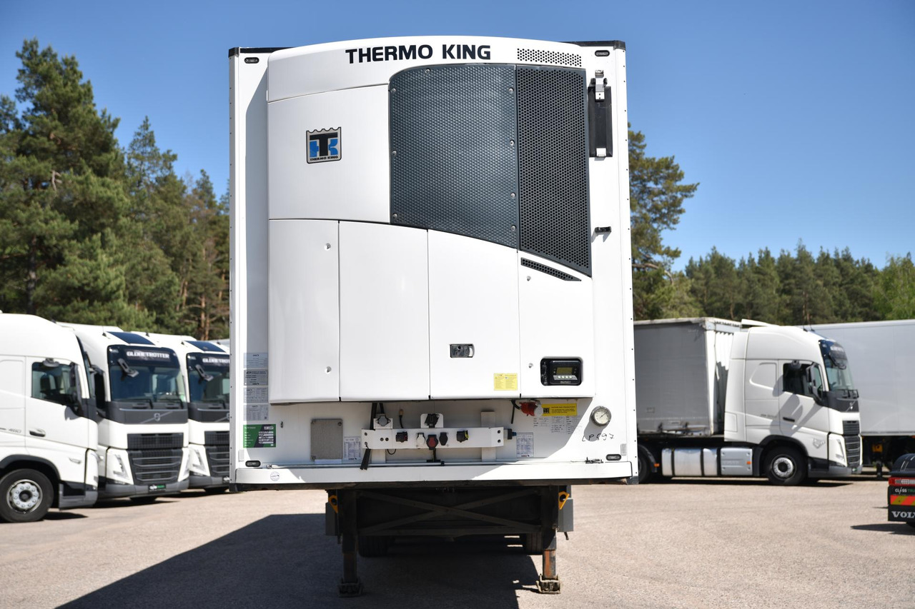 Schmitz Cargobull SKO Double Deck FP 60 ThermoKing SLXi 300 Lifting Axle - Semireboque frigorífico: foto 2 Schmitz Cargobull SKO Double Deck FP 60 ThermoKing SLXi 300 Lifting Axle - Semireboque frigorífico: foto 2