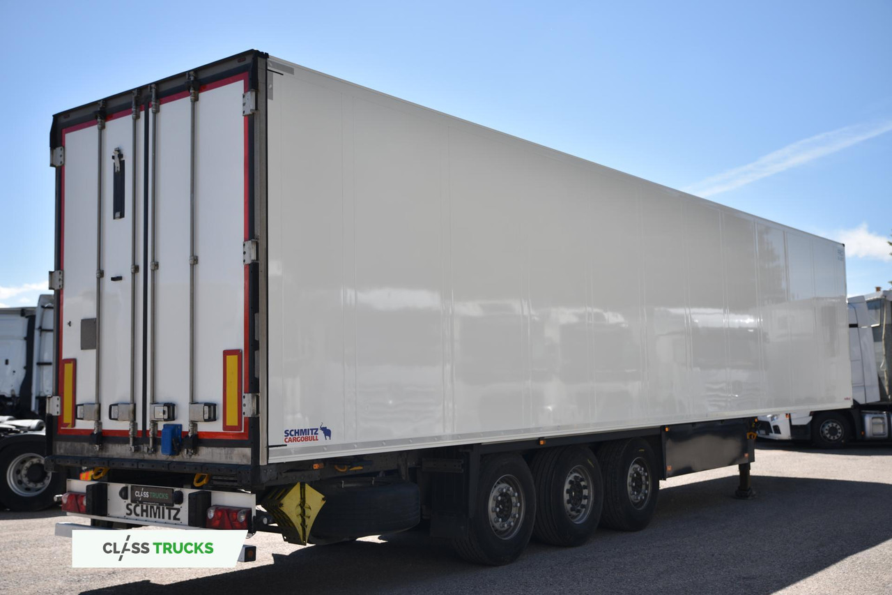 Schmitz Cargobull SKO Double Deck FP 60 ThermoKing SLXi 300 Lifting Axle - Semireboque frigorífico: foto 4 Schmitz Cargobull SKO Double Deck FP 60 ThermoKing SLXi 300 Lifting Axle - Semireboque frigorífico: foto 4