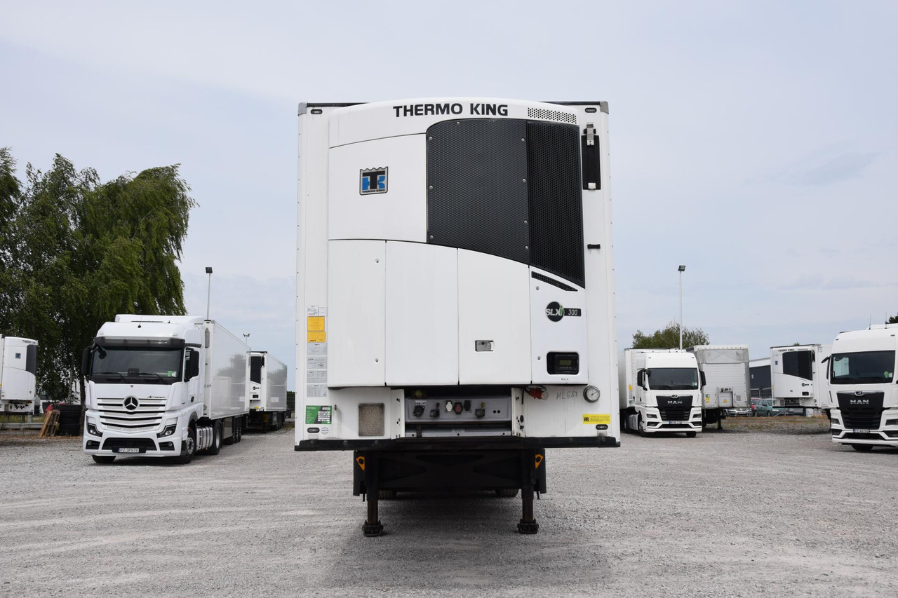 Schmitz Cargobull SKO Double Deck FP 60 ThermoKing SLXi 300 - Semireboque frigorífico: foto 2 Schmitz Cargobull SKO Double Deck FP 60 ThermoKing SLXi 300 - Semireboque frigorífico: foto 2