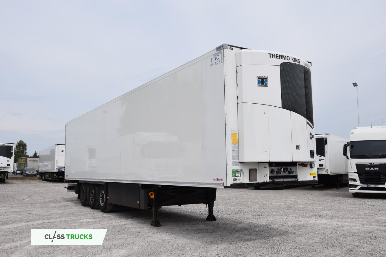 Schmitz Cargobull SKO Double Deck FP 60 ThermoKing SLXi 300 - Semireboque frigorífico: foto 4 Schmitz Cargobull SKO Double Deck FP 60 ThermoKing SLXi 300 - Semireboque frigorífico: foto 4