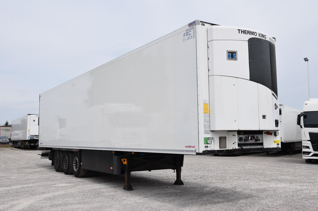 Schmitz Cargobull SKO Double Deck FP 60 ThermoKing SLXi 300 - Semireboque frigorífico: foto 3 Schmitz Cargobull SKO Double Deck FP 60 ThermoKing SLXi 300 - Semireboque frigorífico: foto 3