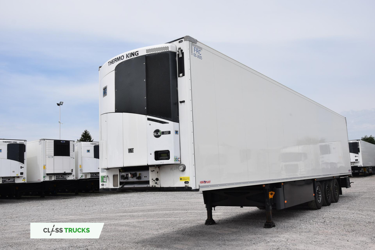 Schmitz Cargobull SKO Double Deck FP 60 ThermoKing SLXi 300 - Semireboque frigorífico: foto 2 Schmitz Cargobull SKO Double Deck FP 60 ThermoKing SLXi 300 - Semireboque frigorífico: foto 2