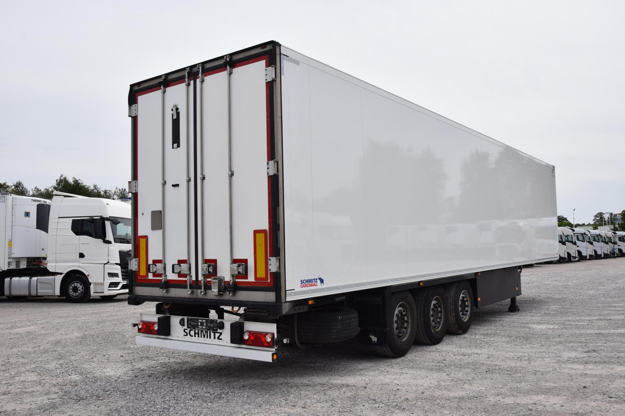 Schmitz Cargobull SKO Double Deck FP 60 ThermoKing SLXi 300 - Semireboque frigorífico: foto 4 Schmitz Cargobull SKO Double Deck FP 60 ThermoKing SLXi 300 - Semireboque frigorífico: foto 4