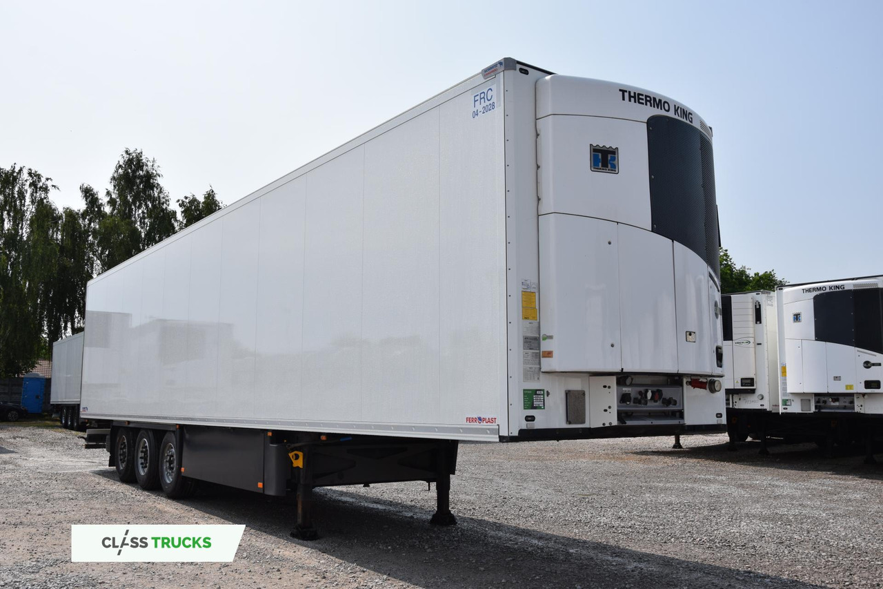 Schmitz Cargobull SKO Double Deck FP 60 ThermoKing SLXi 300 - Semireboque frigorífico: foto 3 Schmitz Cargobull SKO Double Deck FP 60 ThermoKing SLXi 300 - Semireboque frigorífico: foto 3