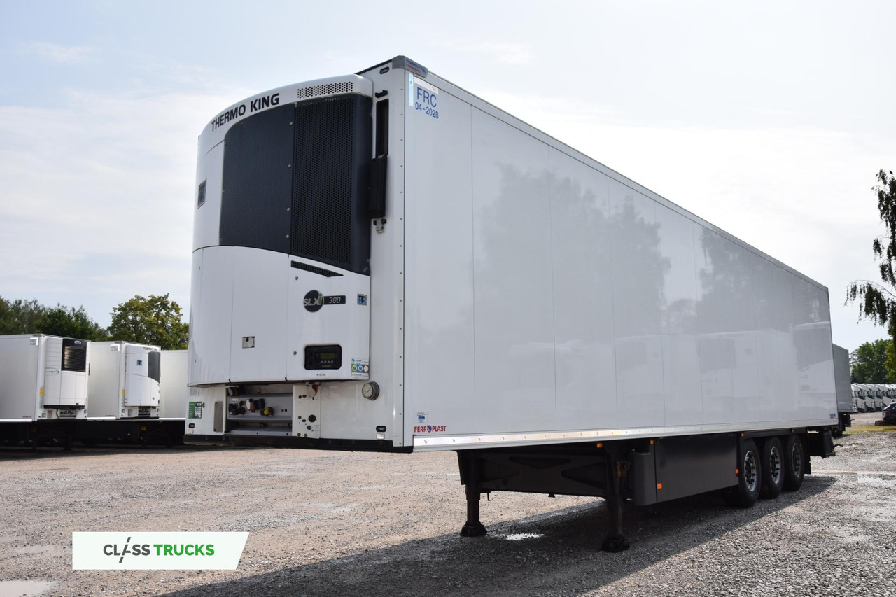 Schmitz Cargobull SKO Double Deck FP 60 ThermoKing SLXi 300 - Semireboque frigorífico: foto 1 Schmitz Cargobull SKO Double Deck FP 60 ThermoKing SLXi 300 - Semireboque frigorífico: foto 1