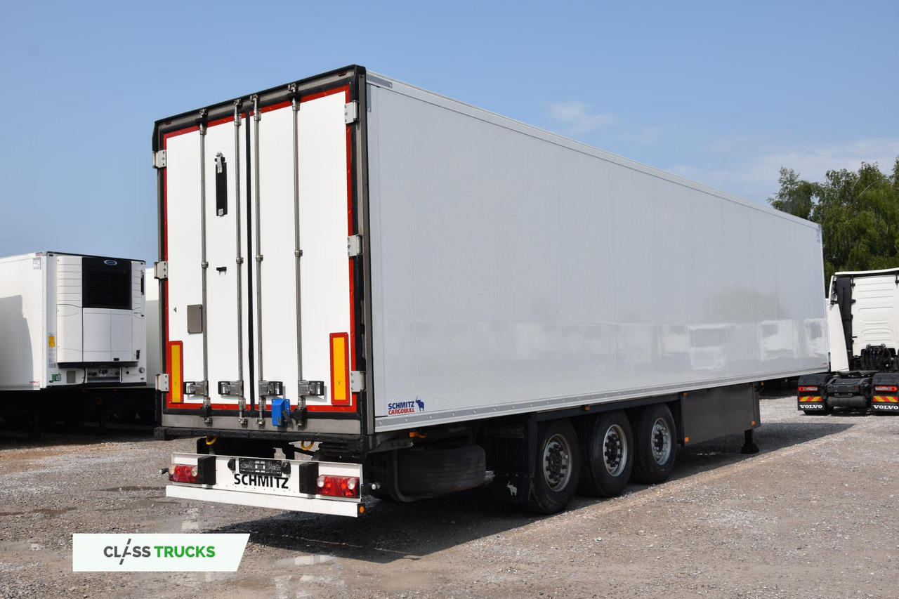 Schmitz Cargobull SKO Double Deck FP 60 ThermoKing SLXi 300 - Semireboque frigorífico: foto 4 Schmitz Cargobull SKO Double Deck FP 60 ThermoKing SLXi 300 - Semireboque frigorífico: foto 4