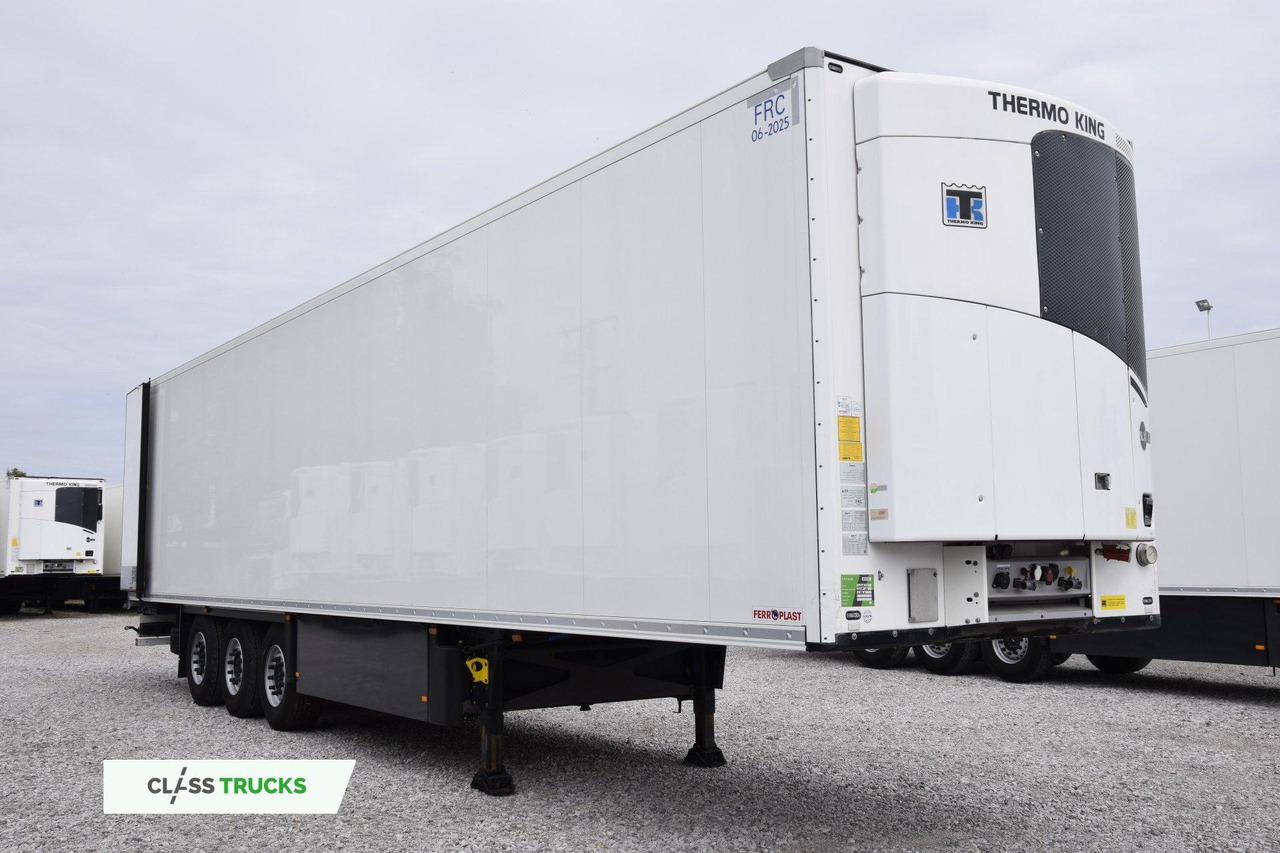 Schmitz Cargobull SKO Double Deck FP 60 ThermoKing SLXi 300 - Semireboque frigorífico: foto 3 Schmitz Cargobull SKO Double Deck FP 60 ThermoKing SLXi 300 - Semireboque frigorífico: foto 3