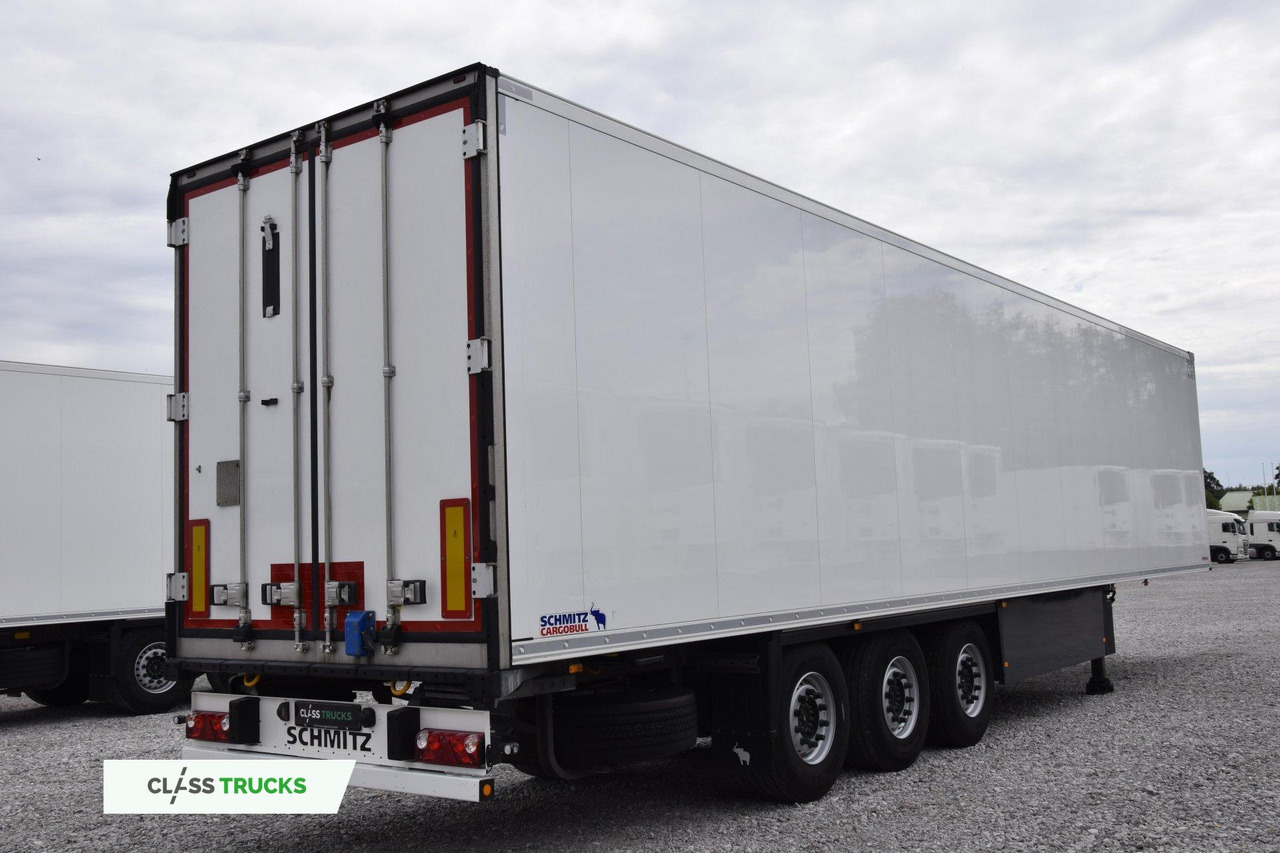 Schmitz Cargobull SKO Double Deck FP 60 ThermoKing SLXi 300 - Semireboque frigorífico: foto 4 Schmitz Cargobull SKO Double Deck FP 60 ThermoKing SLXi 300 - Semireboque frigorífico: foto 4