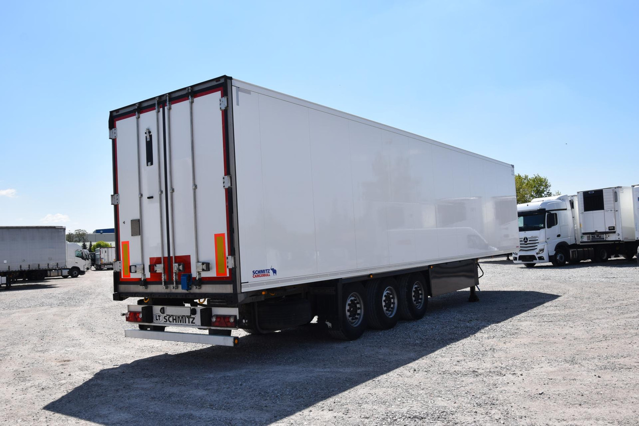 Schmitz Cargobull SKO FP 45 Carrier Vector 1550 - Semireboque frigorífico: foto 4 Schmitz Cargobull SKO FP 45 Carrier Vector 1550 - Semireboque frigorífico: foto 4