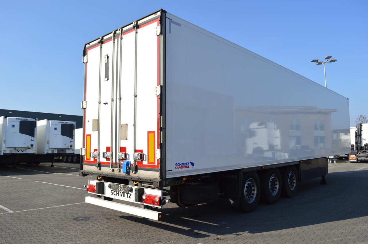 Schmitz Cargobull SKO FP 45 Carrier Vector 1550 - Semireboque frigorífico: foto 4 Schmitz Cargobull SKO FP 45 Carrier Vector 1550 - Semireboque frigorífico: foto 4