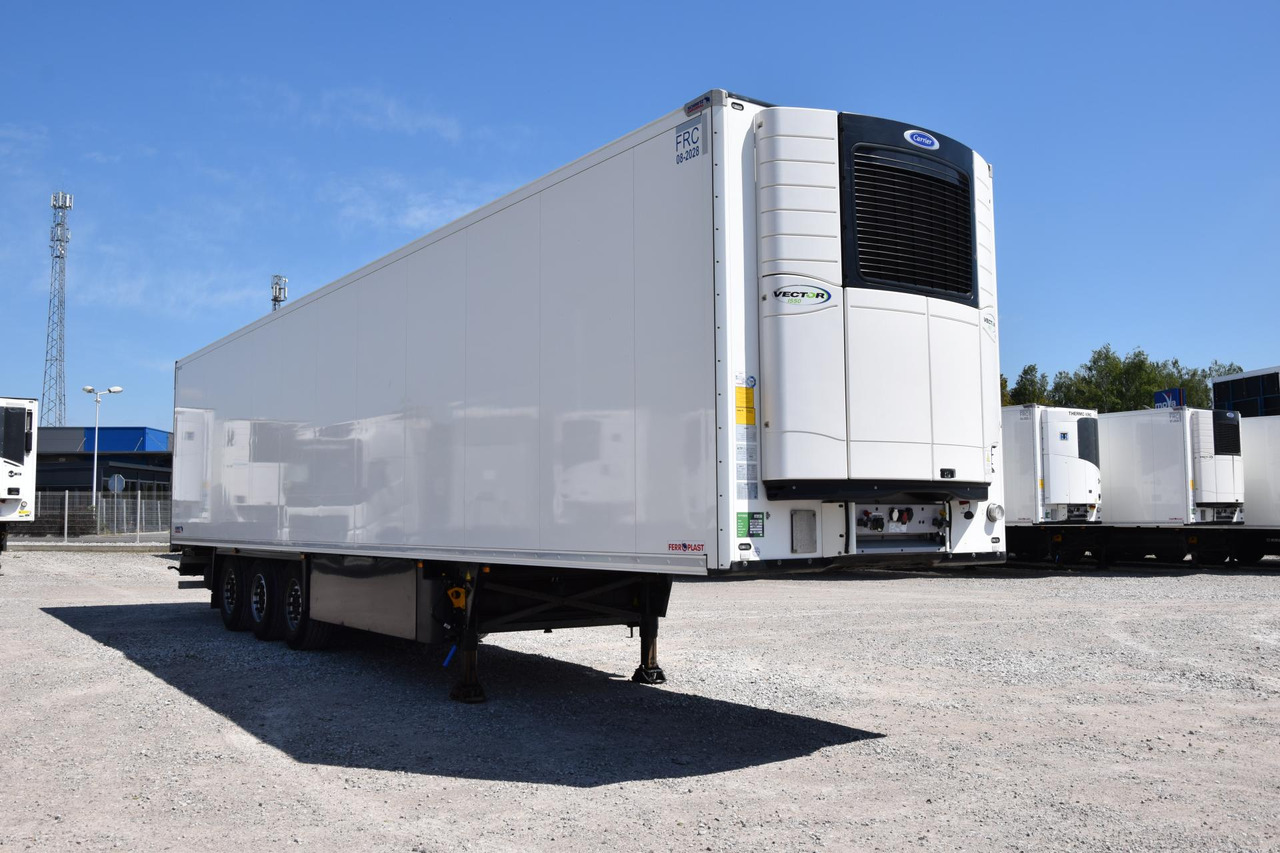 Schmitz Cargobull SKO FP 45 Carrier Vector 1550 - Semireboque frigorífico: foto 3 Schmitz Cargobull SKO FP 45 Carrier Vector 1550 - Semireboque frigorífico: foto 3