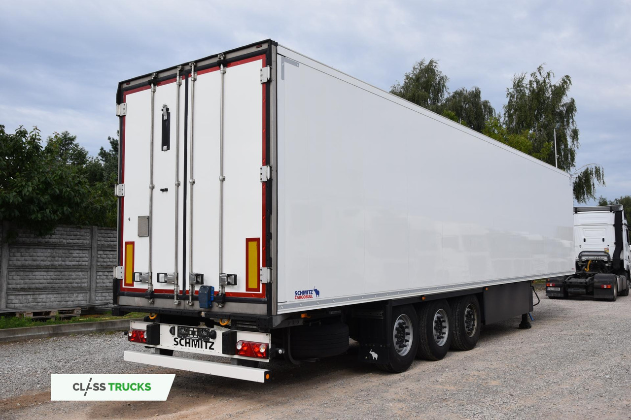 Schmitz Cargobull SKO FP 45 S.CU d80 - Semireboque frigorífico: foto 4 Schmitz Cargobull SKO FP 45 S.CU d80 - Semireboque frigorífico: foto 4