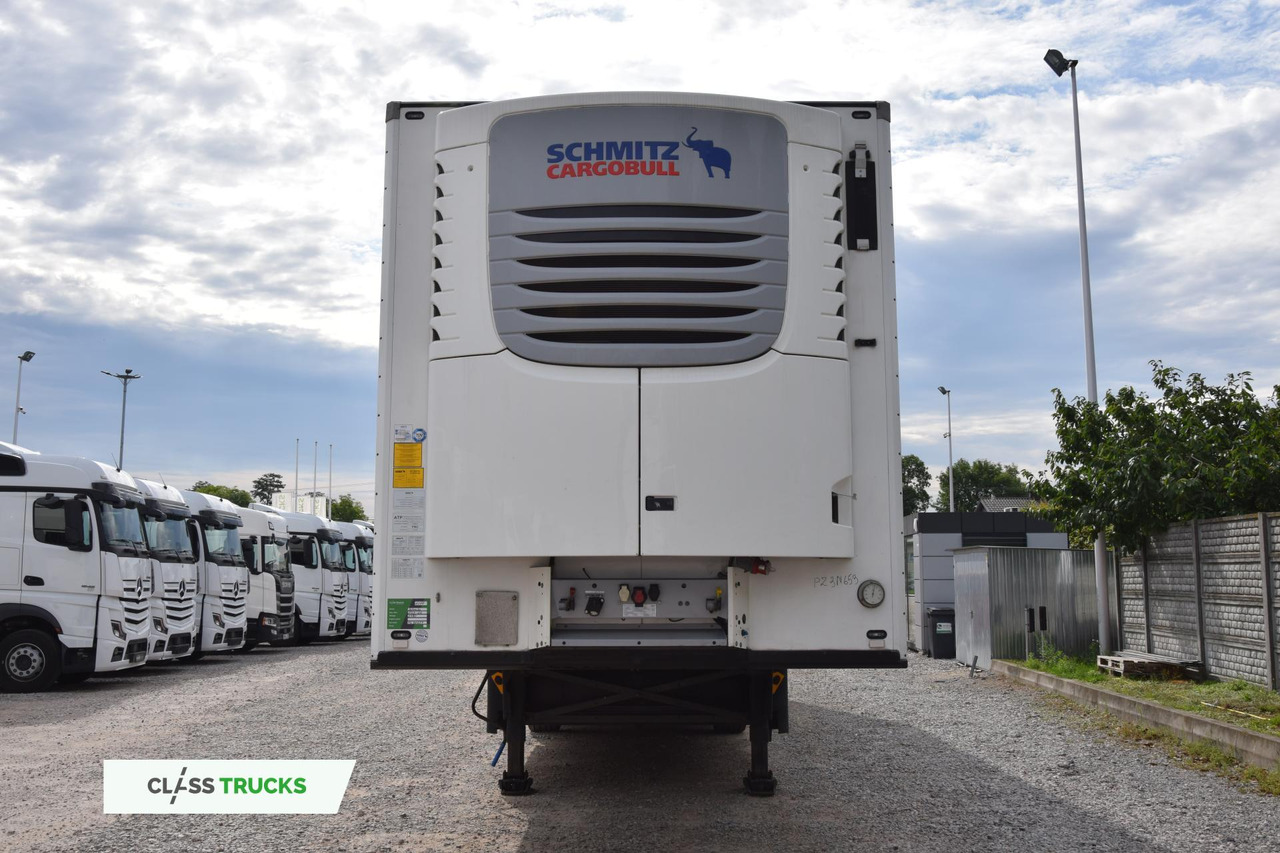 Schmitz Cargobull SKO FP 45 S.CU d80 - Semireboque frigorífico: foto 2 Schmitz Cargobull SKO FP 45 S.CU d80 - Semireboque frigorífico: foto 2