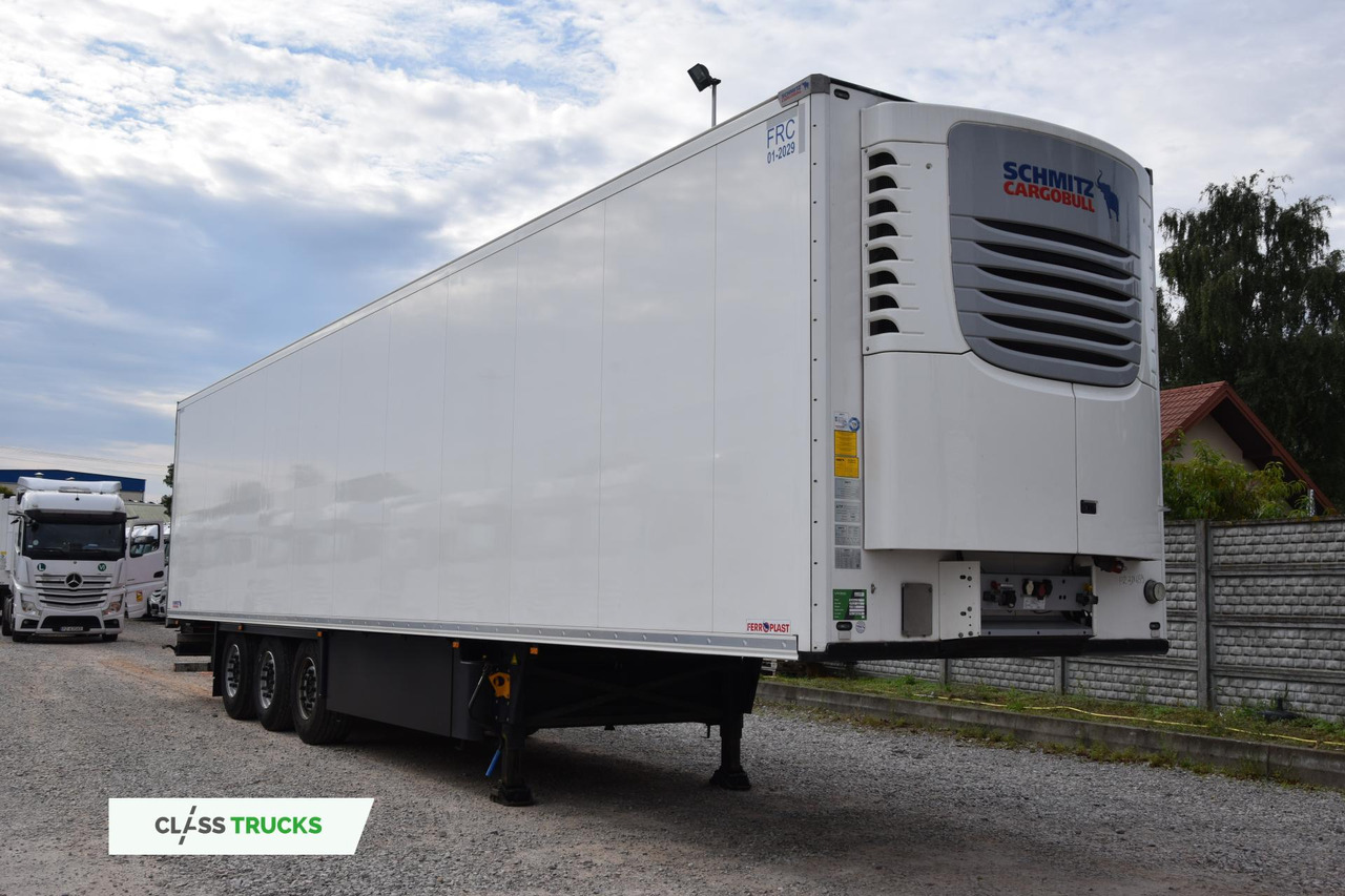 Schmitz Cargobull SKO FP 45 S.CU d80 - Semireboque frigorífico: foto 3 Schmitz Cargobull SKO FP 45 S.CU d80 - Semireboque frigorífico: foto 3