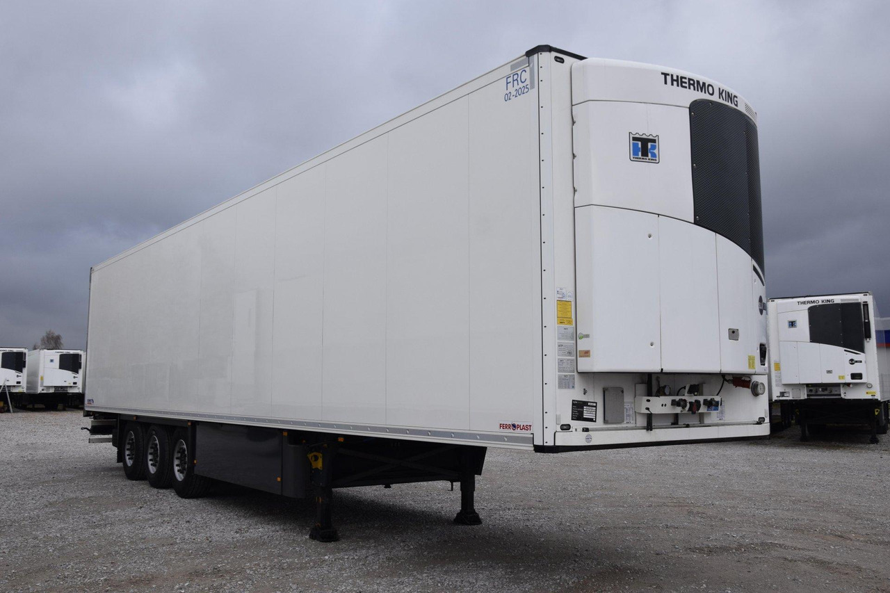 Schmitz Cargobull SKO FP 45 ThermoKing SLXi 300 - Semireboque frigorífico: foto 3 Schmitz Cargobull SKO FP 45 ThermoKing SLXi 300 - Semireboque frigorífico: foto 3