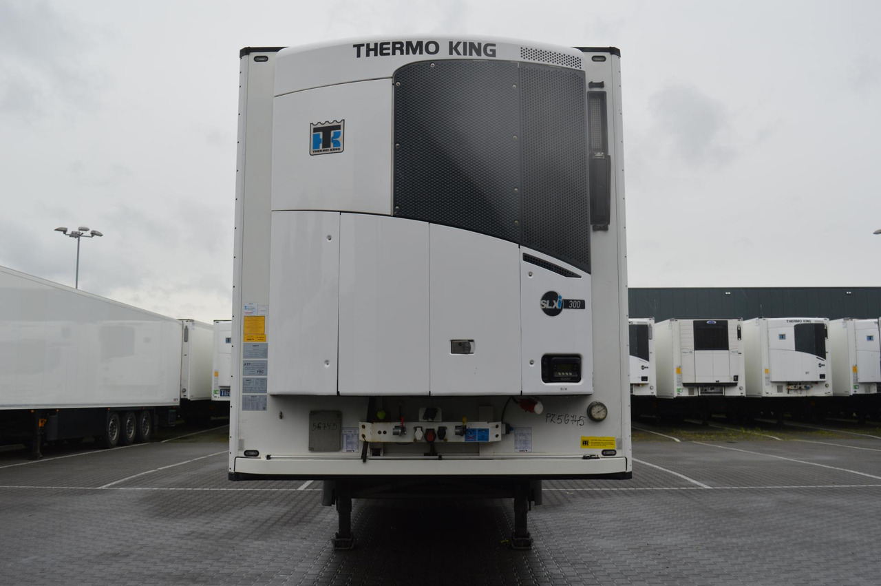 Schmitz Cargobull SKO FP 45 ThermoKing SLXi 300 - Semireboque frigorífico: foto 2 Schmitz Cargobull SKO FP 45 ThermoKing SLXi 300 - Semireboque frigorífico: foto 2