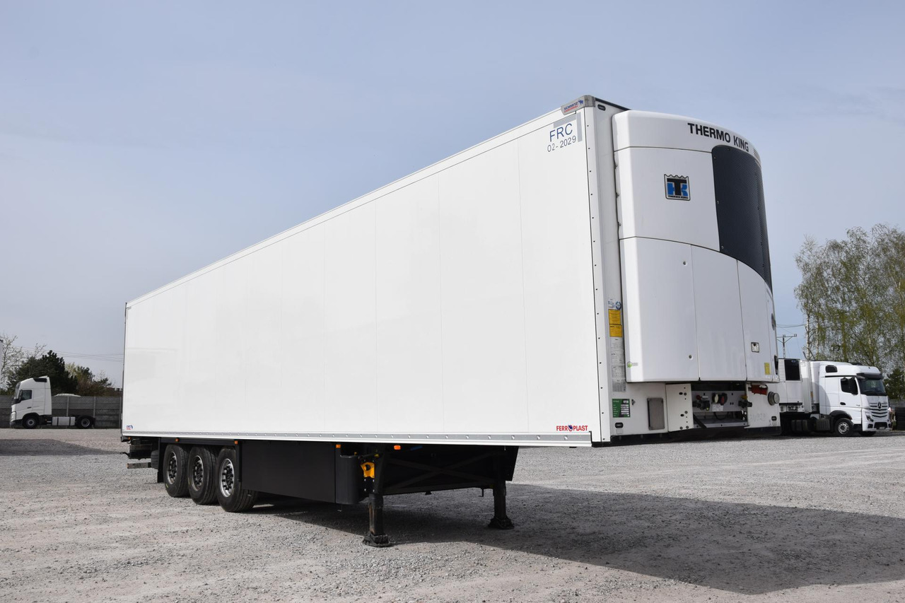 Schmitz Cargobull SKO FP 45 ThermoKing SLXi 300 - Semireboque frigorífico: foto 3 Schmitz Cargobull SKO FP 45 ThermoKing SLXi 300 - Semireboque frigorífico: foto 3