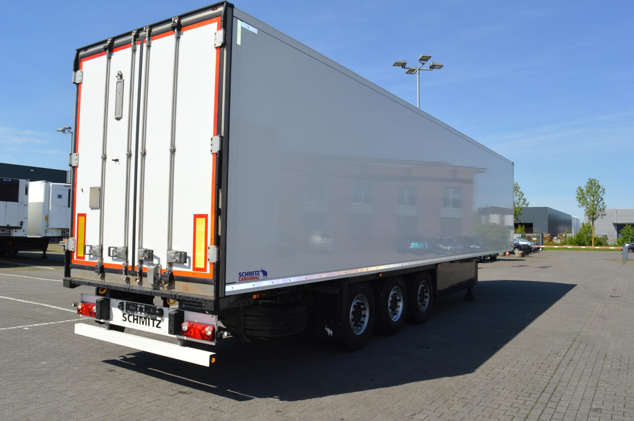 Schmitz Cargobull SKO FP 45 ThermoKing SLXi 300 - Semireboque frigorífico: foto 4 Schmitz Cargobull SKO FP 45 ThermoKing SLXi 300 - Semireboque frigorífico: foto 4