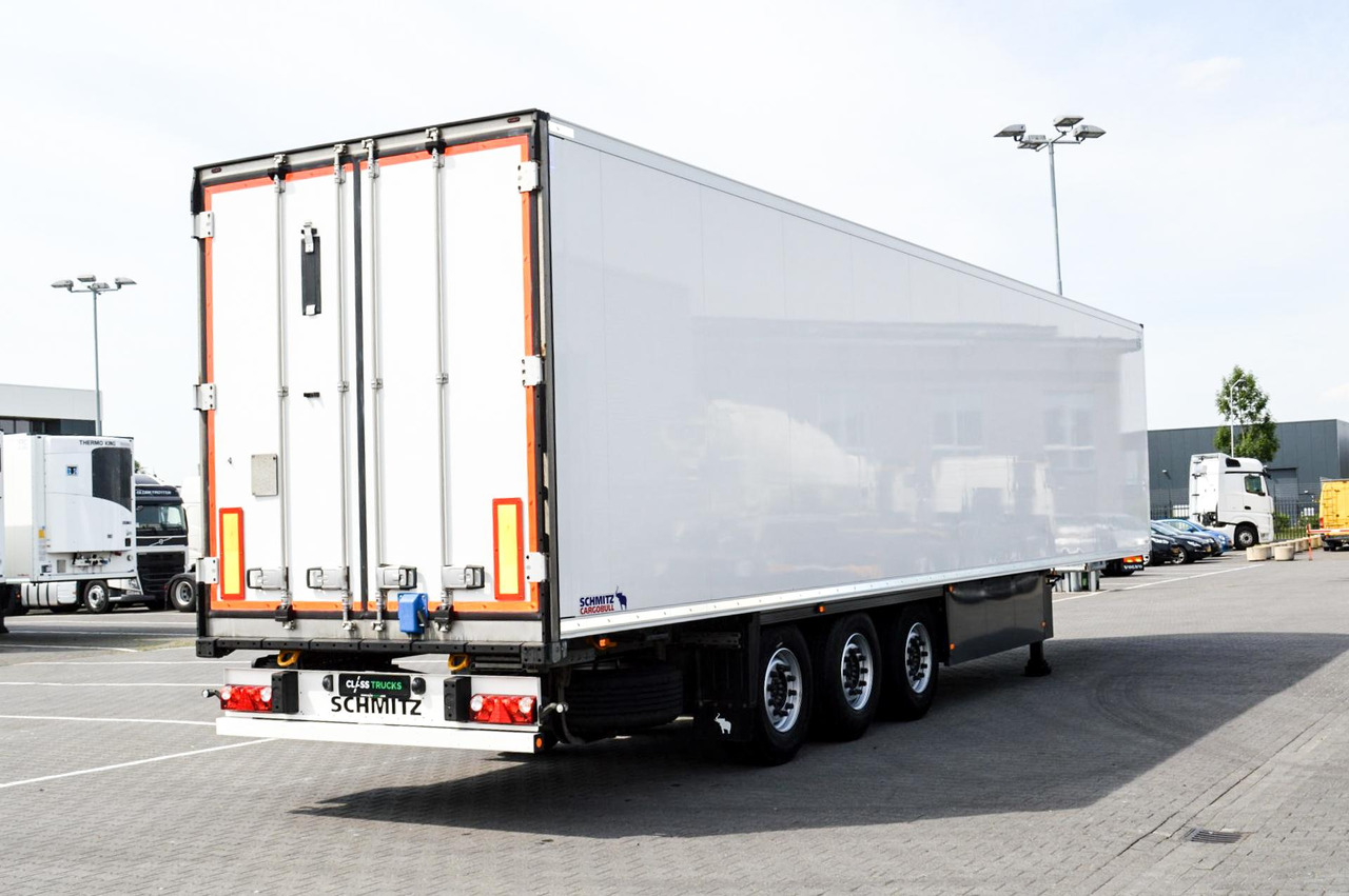 Schmitz Cargobull SKO FP 45 ThermoKing SLXi 300 - Semireboque frigorífico: foto 4 Schmitz Cargobull SKO FP 45 ThermoKing SLXi 300 - Semireboque frigorífico: foto 4