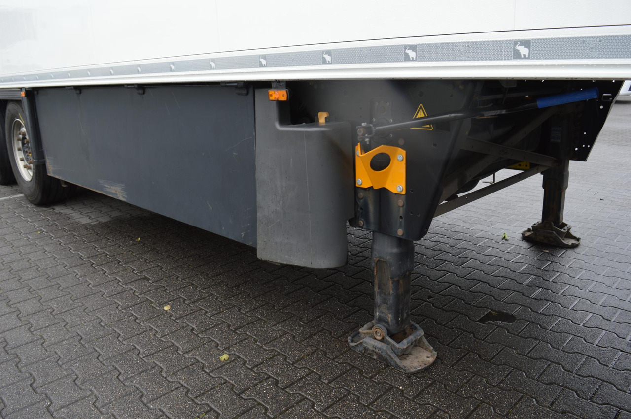Schmitz Cargobull SKO FP 45 ThermoKing SLXi 300 - Semireboque frigorífico: foto 4 Schmitz Cargobull SKO FP 45 ThermoKing SLXi 300 - Semireboque frigorífico: foto 4