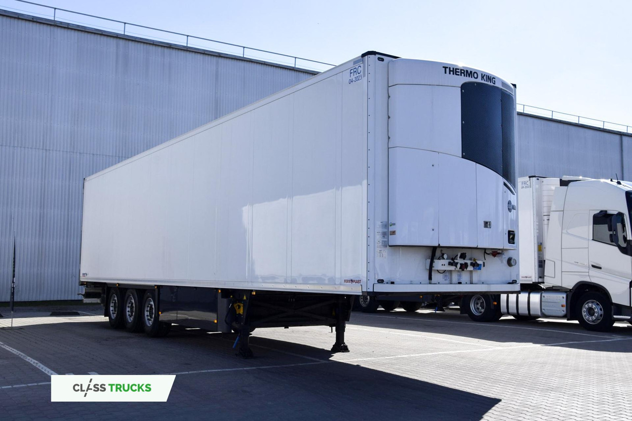Schmitz Cargobull SKO FP 45 ThermoKing SLXi 300 - Semireboque frigorífico: foto 3 Schmitz Cargobull SKO FP 45 ThermoKing SLXi 300 - Semireboque frigorífico: foto 3